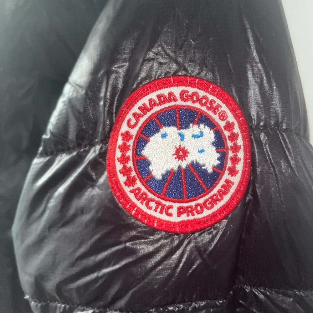 Cypress quilted recycled rip stop down jacket $750 - Picture 7 of 7